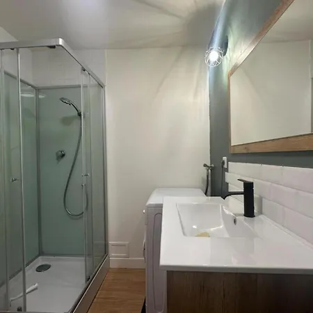 Le Duplex Saint Jacques Apartamento