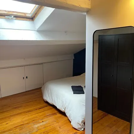 Le Duplex Saint Jacques *