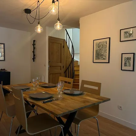 Apartamento Le Duplex Saint Jacques Le Puy-en-Velay