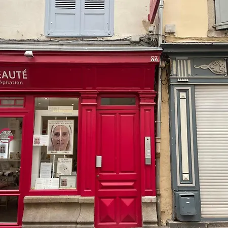 Le Duplex Saint Jacques * Le Puy-en-Velay