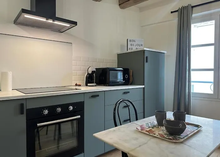 アパート Le Duplex Saint Jacques